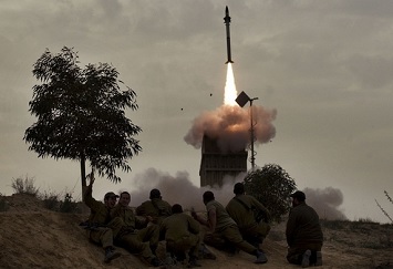 Laporan: AS-Israel Bangun Sistem Pertahanan Baru Yang Akan Mencegat Rudal Di Luar Angkasa